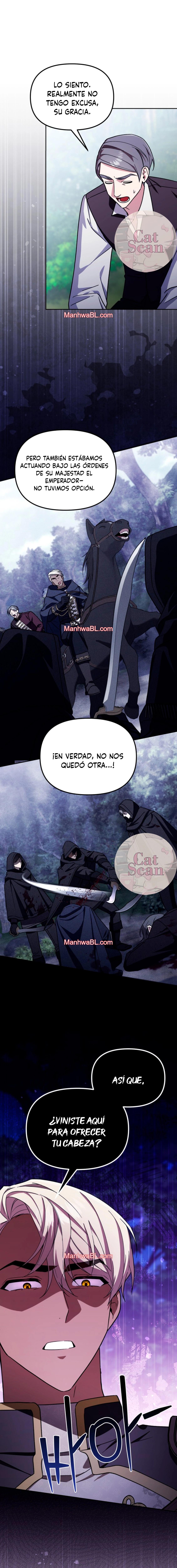 Esclavo de Rubelfast - Capítulo 17 manhwa