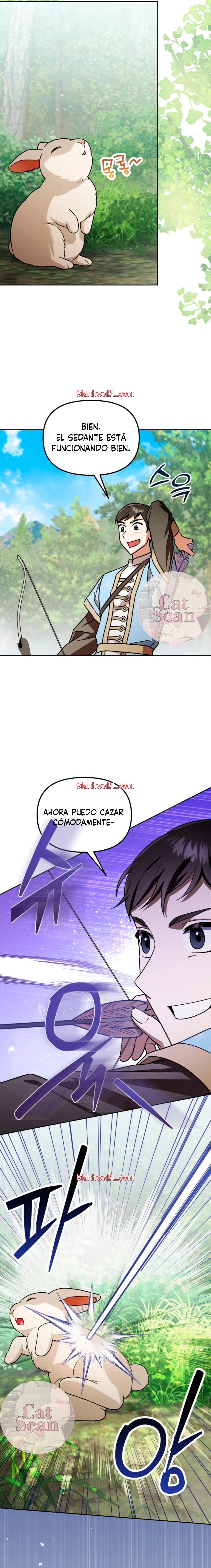 Esclavo de Rubelfast - Capítulo 17 manhwa