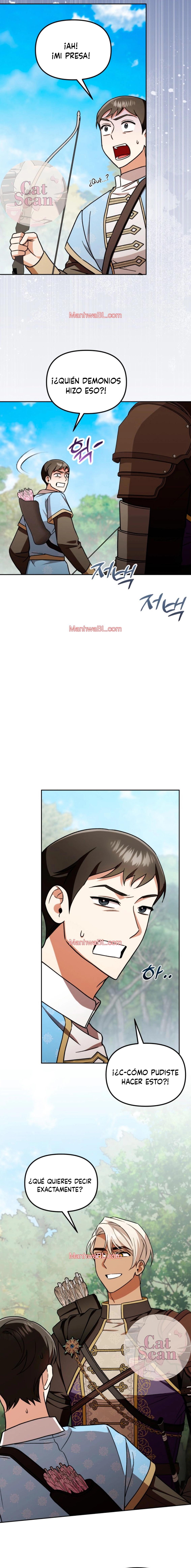 Esclavo de Rubelfast - Capítulo 17 manhwa