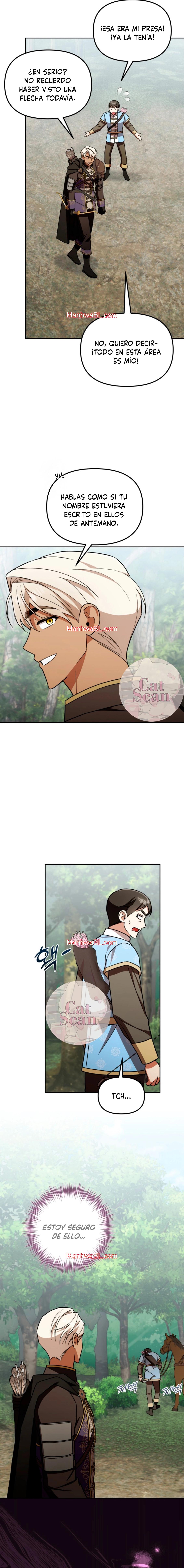 Esclavo de Rubelfast - Capítulo 17 manhwa