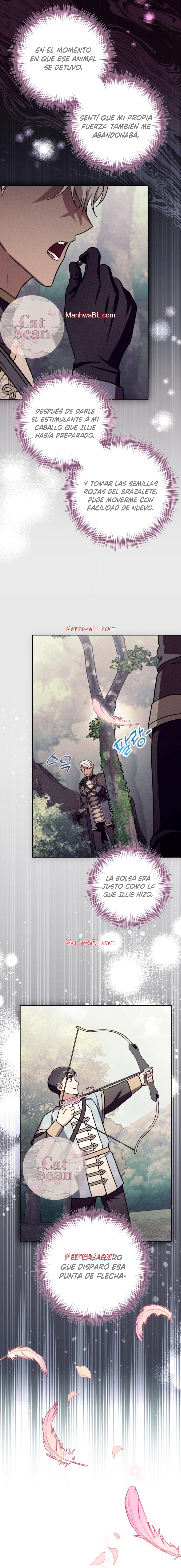 Esclavo de Rubelfast - Capítulo 17 manhwa