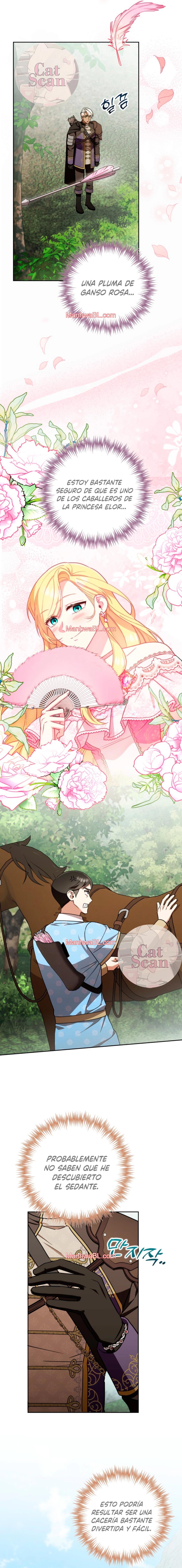Esclavo de Rubelfast - Capítulo 17 manhwa
