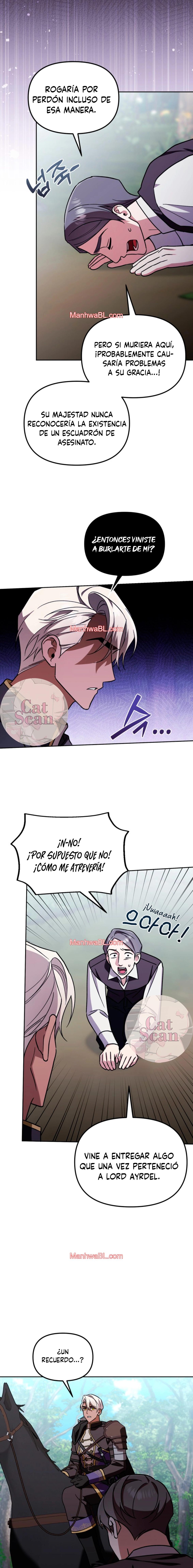 Esclavo de Rubelfast - Capítulo 17 manhwa