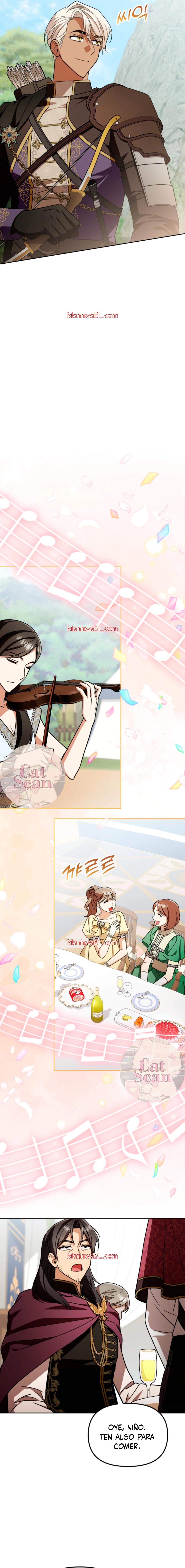 Esclavo de Rubelfast - Capítulo 17 manhwa