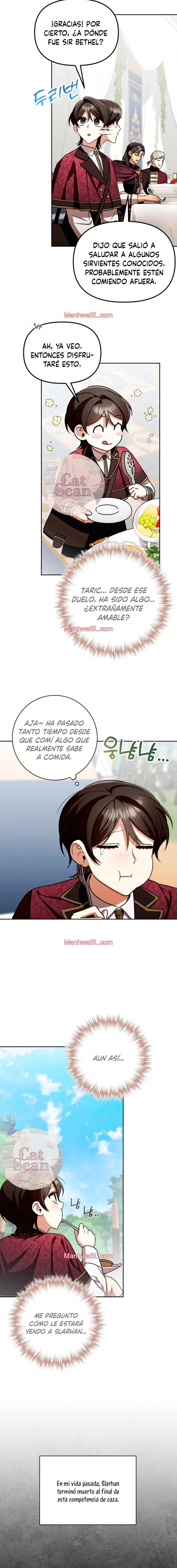 Esclavo de Rubelfast - Capítulo 17 manhwa