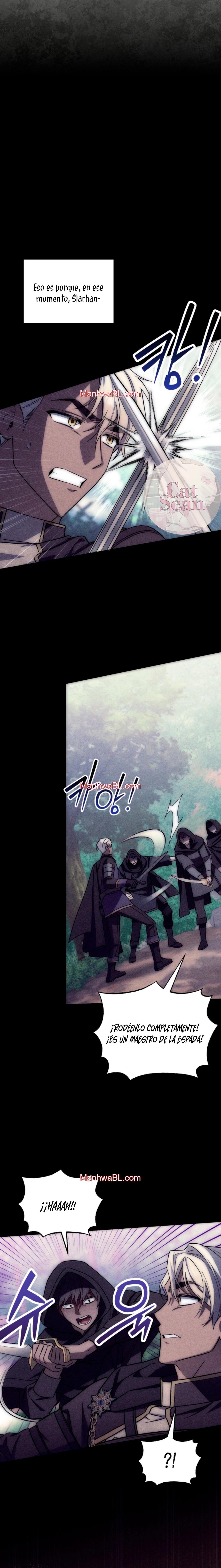 Esclavo de Rubelfast - Capítulo 17 manhwa
