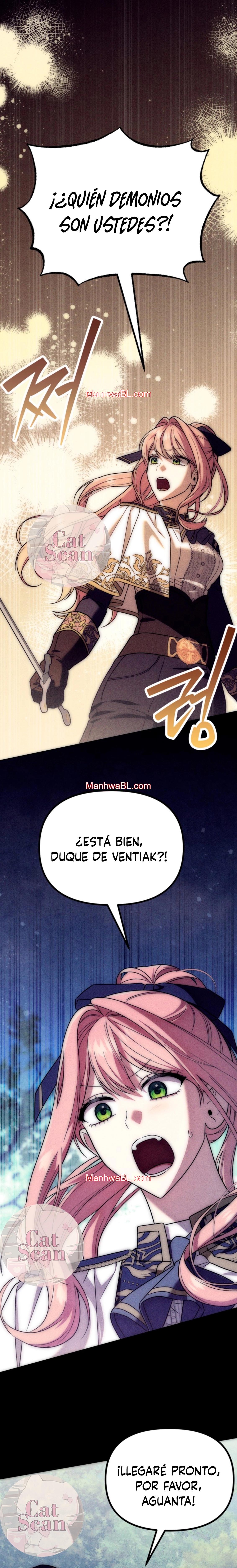 Esclavo de Rubelfast - Capítulo 17 manhwa