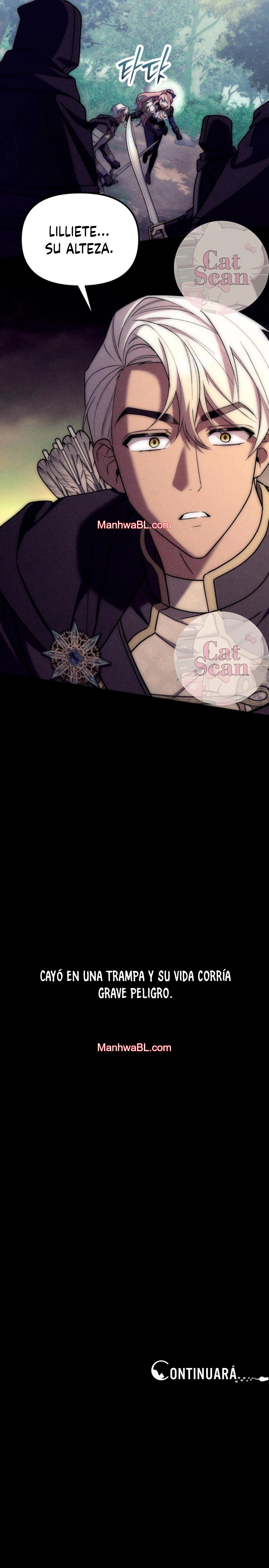 Esclavo de Rubelfast - Capítulo 17 manhwa