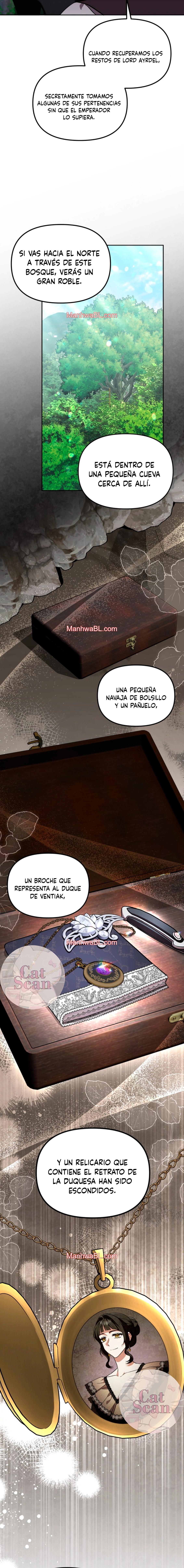 Esclavo de Rubelfast - Capítulo 17 manhwa