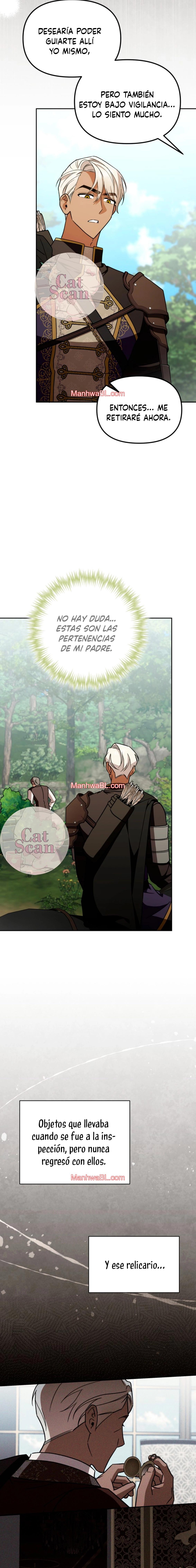 Esclavo de Rubelfast - Capítulo 17 manhwa