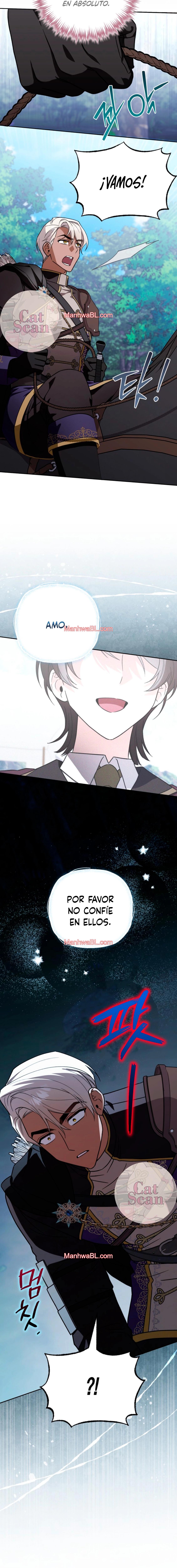 Esclavo de Rubelfast - Capítulo 17 manhwa