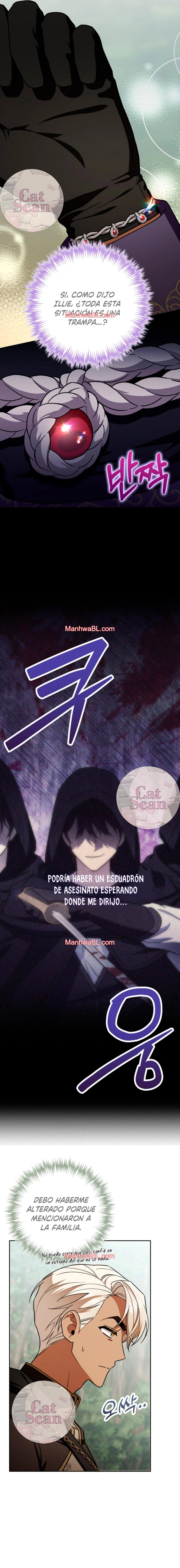 Esclavo de Rubelfast - Capítulo 17 manhwa