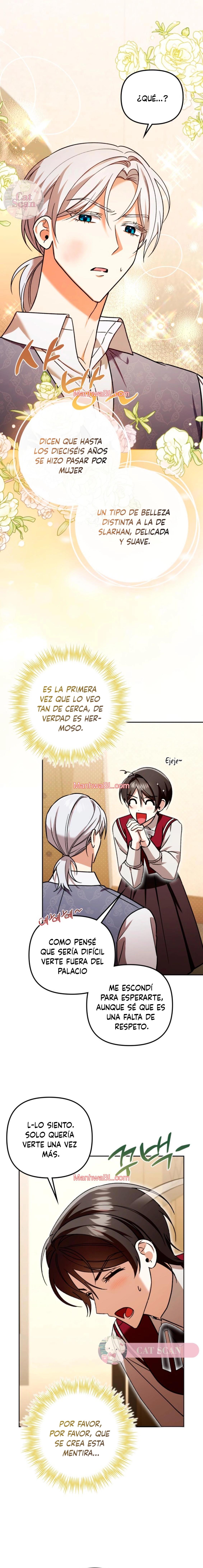 Esclavo de Rubelfast - Capítulo 22 manhwa