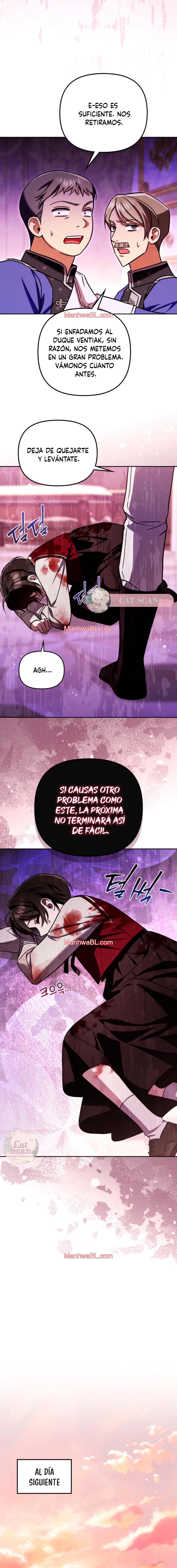 Esclavo de Rubelfast - Capítulo 22 manhwa