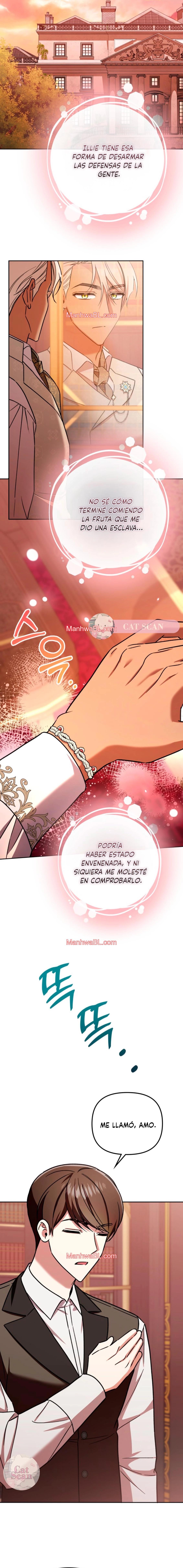 Esclavo de Rubelfast - Capítulo 22 manhwa