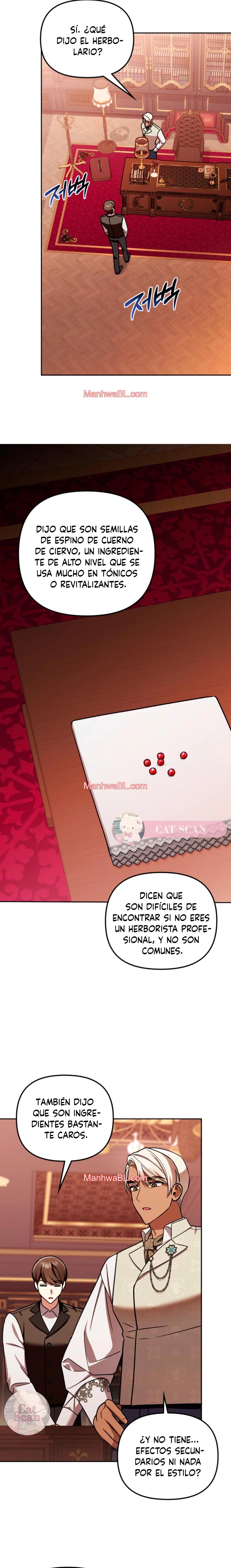 Esclavo de Rubelfast - Capítulo 22 manhwa
