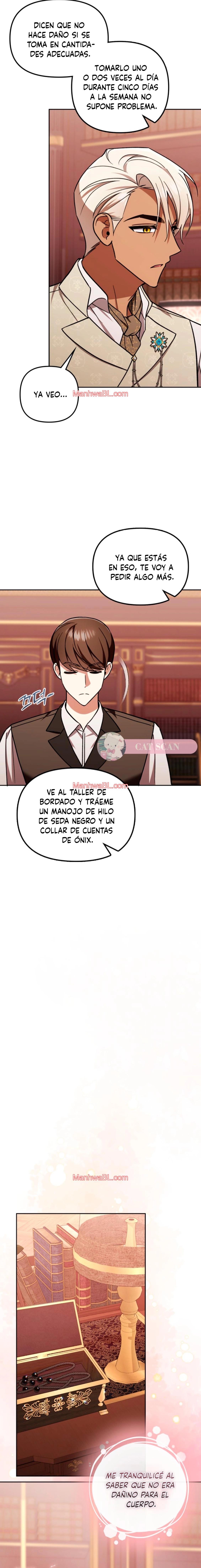 Esclavo de Rubelfast - Capítulo 22 manhwa