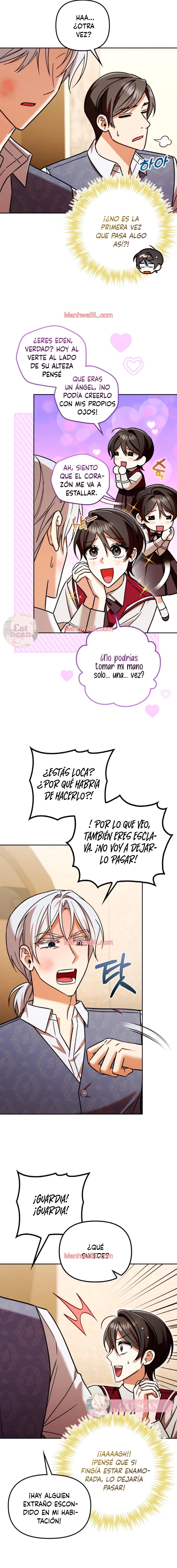 Esclavo de Rubelfast - Capítulo 22 manhwa
