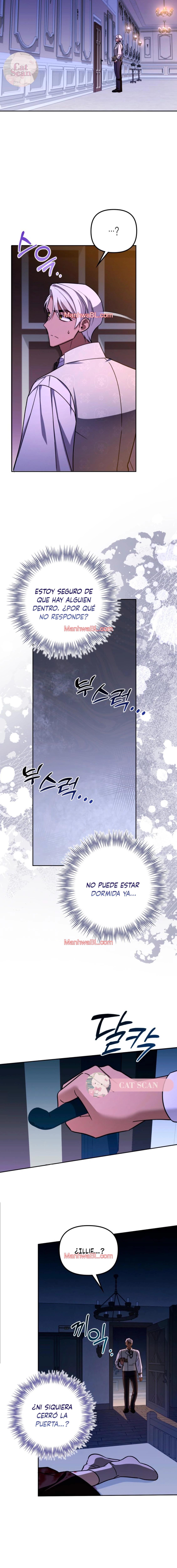 Esclavo de Rubelfast - Capítulo 22 manhwa