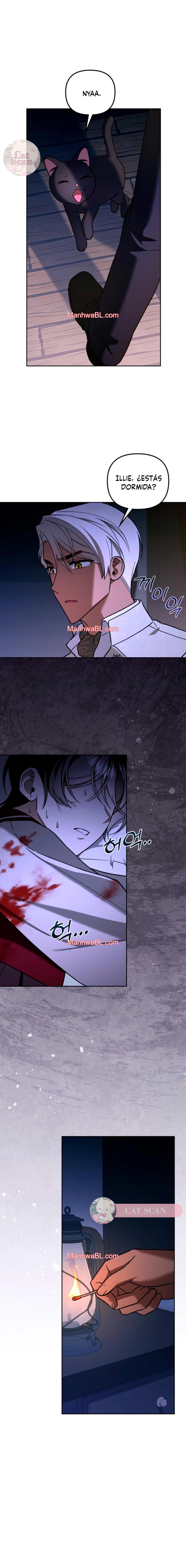 Esclavo de Rubelfast - Capítulo 22 manhwa