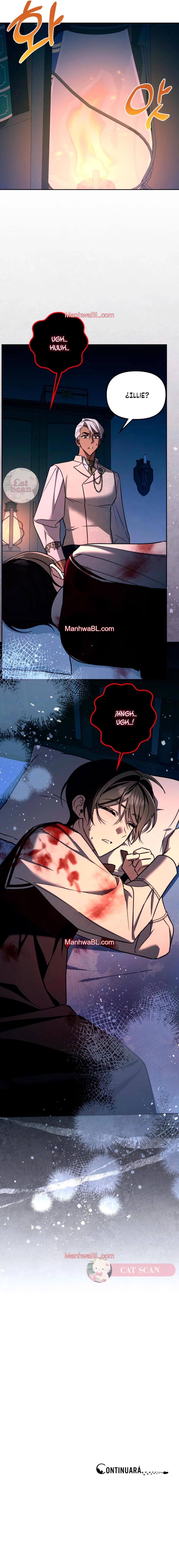 Esclavo de Rubelfast - Capítulo 22 manhwa