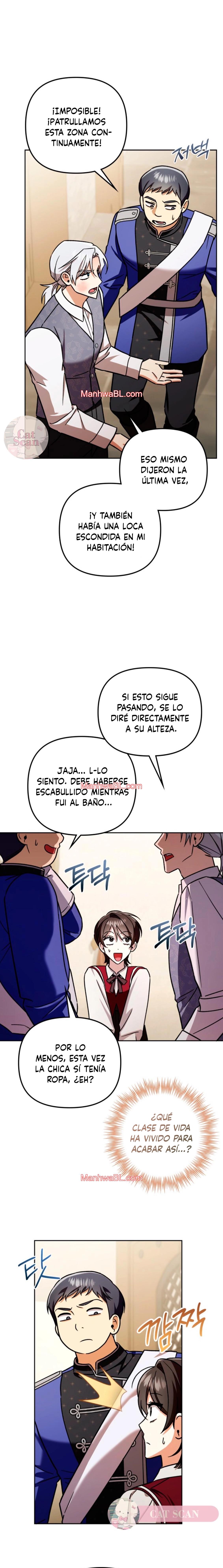 Esclavo de Rubelfast - Capítulo 22 manhwa