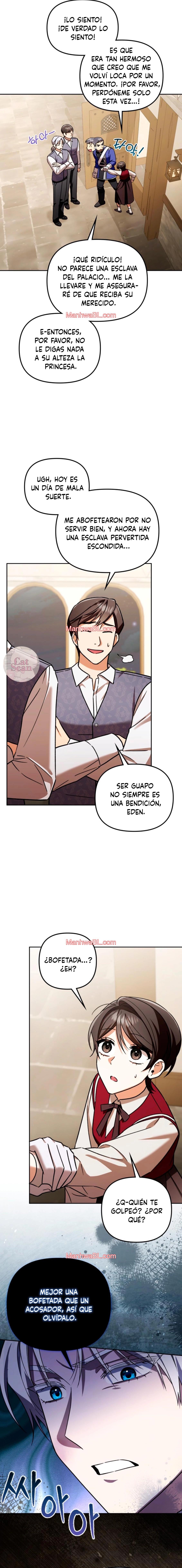 Esclavo de Rubelfast - Capítulo 22 manhwa