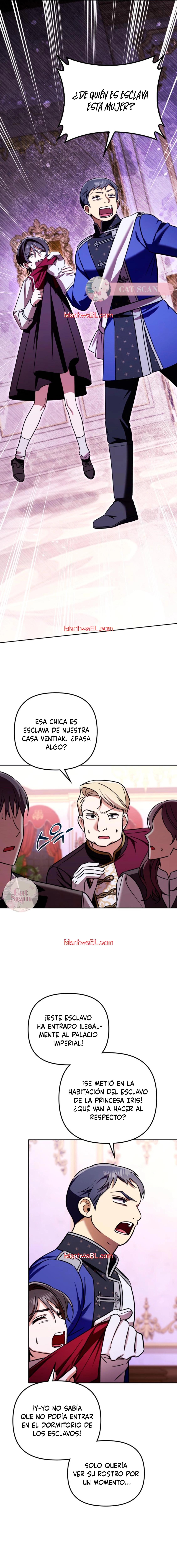 Esclavo de Rubelfast - Capítulo 22 manhwa
