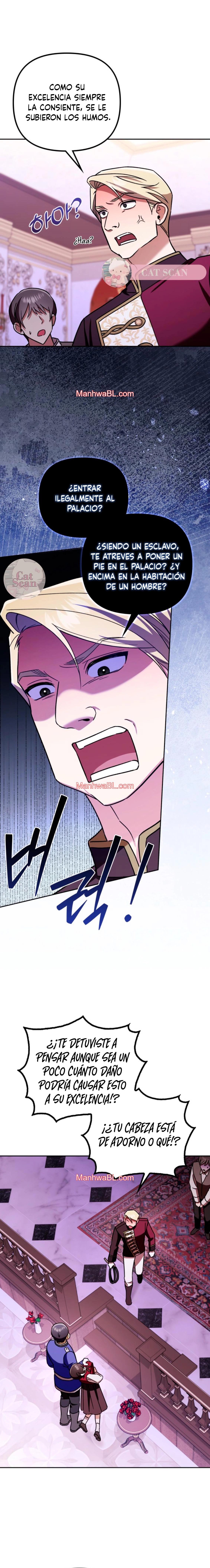 Esclavo de Rubelfast - Capítulo 22 manhwa