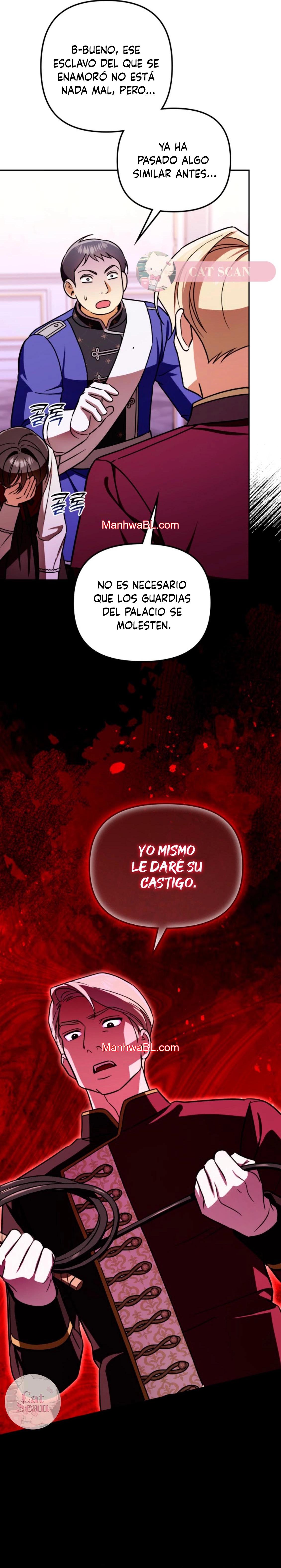 Esclavo de Rubelfast - Capítulo 22 manhwa
