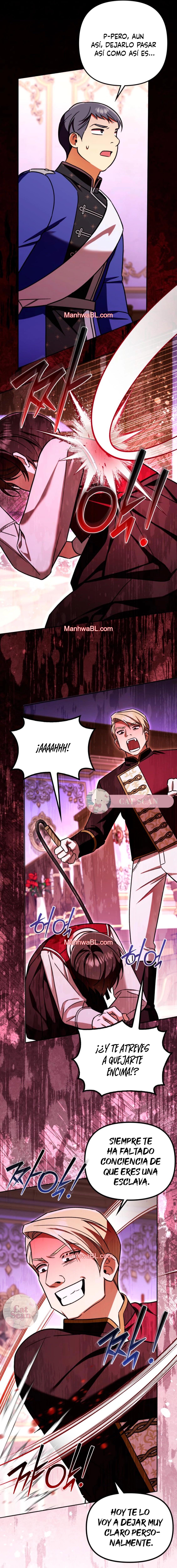 Esclavo de Rubelfast - Capítulo 22 manhwa