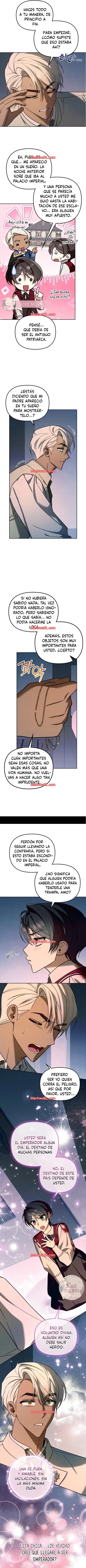 Esclavo de Rubelfast - Capítulo 23 manhwa