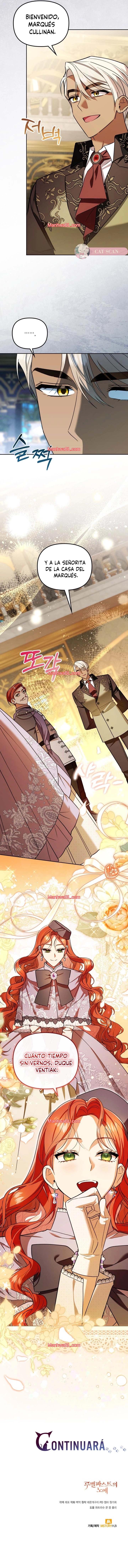 Esclavo de Rubelfast - Capítulo 30 manhwa