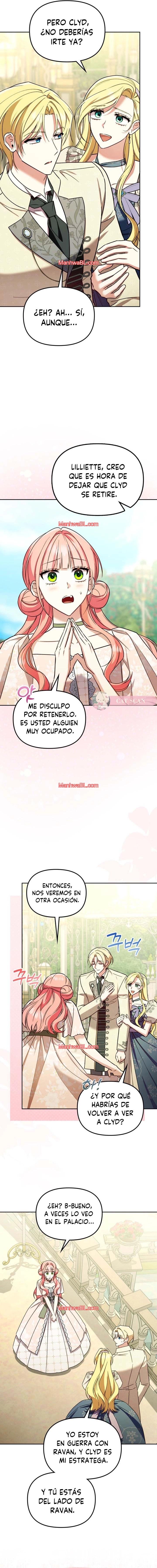 Esclavo de Rubelfast - Capítulo 30 manhwa