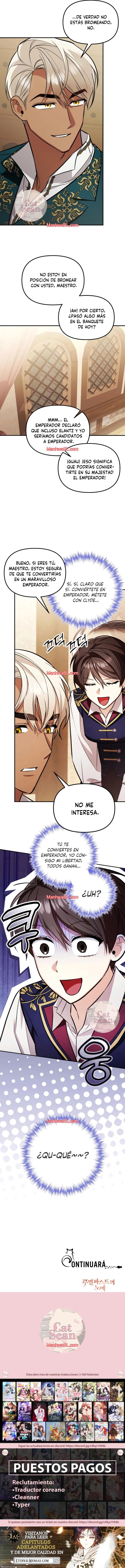 Esclavo de Rubelfast - Capítulo 9 manhwa