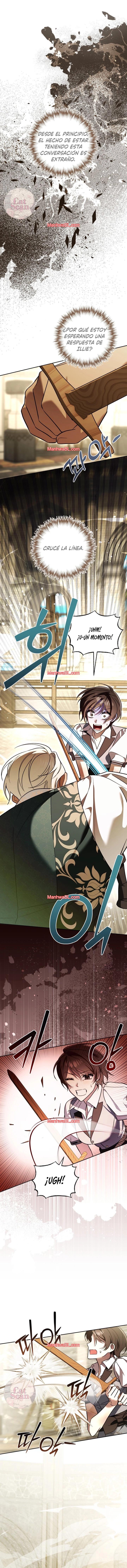 Esclavo de Rubelfast - Capítulo 33 manhwa