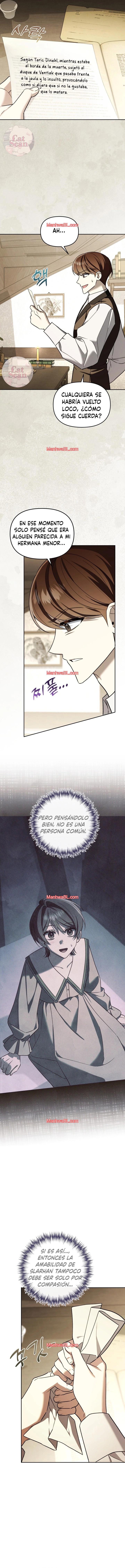 Esclavo de Rubelfast - Capítulo 33 manhwa