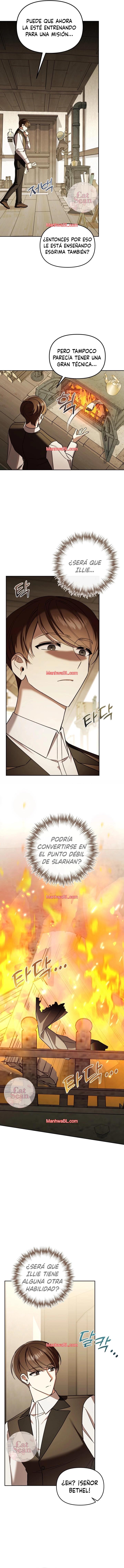 Esclavo de Rubelfast - Capítulo 33 manhwa