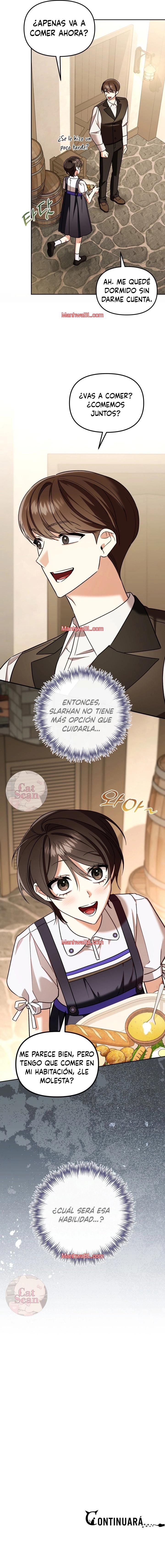Esclavo de Rubelfast - Capítulo 33 manhwa