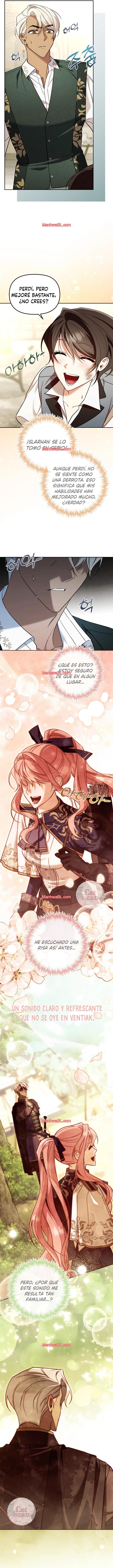 Esclavo de Rubelfast - Capítulo 33 manhwa