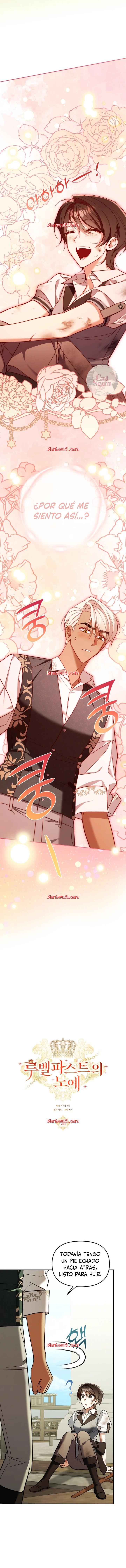 Esclavo de Rubelfast - Capítulo 33 manhwa