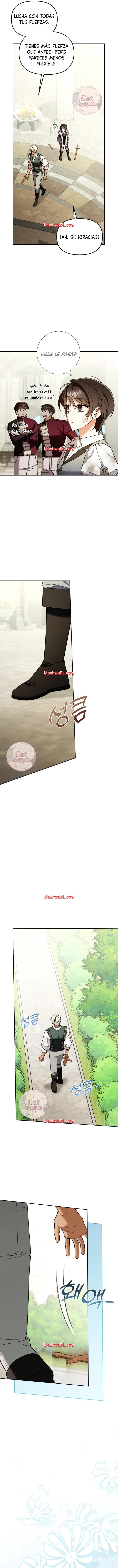 Esclavo de Rubelfast - Capítulo 33 manhwa