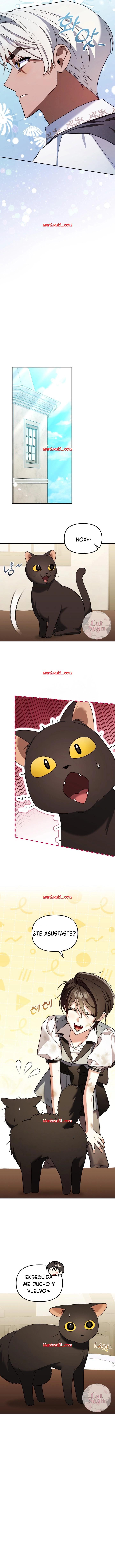 Esclavo de Rubelfast - Capítulo 33 manhwa