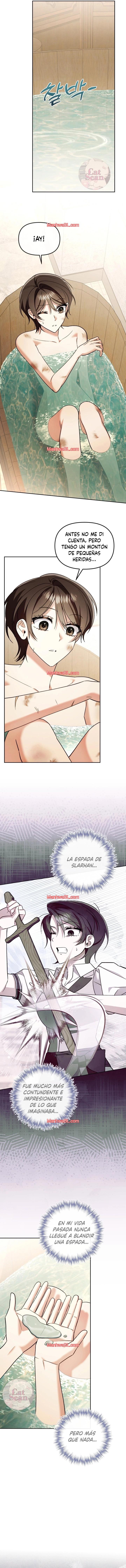 Esclavo de Rubelfast - Capítulo 33 manhwa