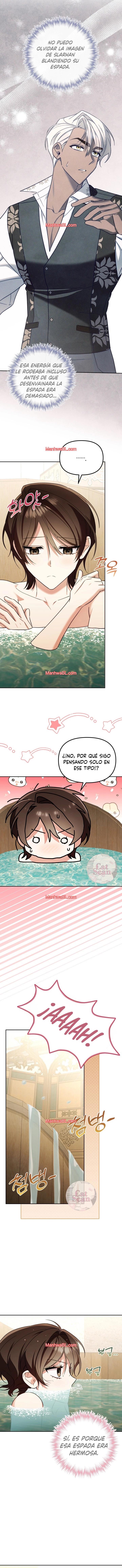 Esclavo de Rubelfast - Capítulo 33 manhwa