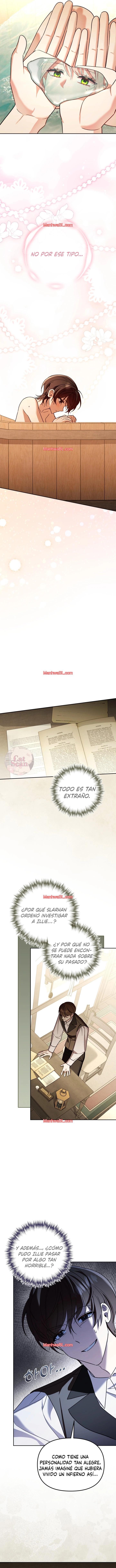 Esclavo de Rubelfast - Capítulo 33 manhwa