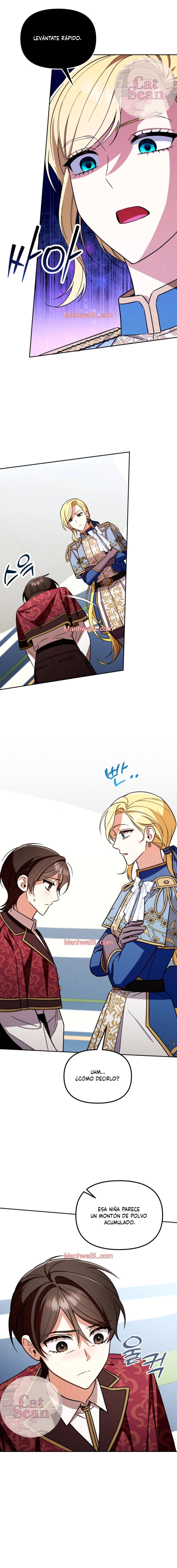 Esclavo de Rubelfast - Capítulo 18 manhwa