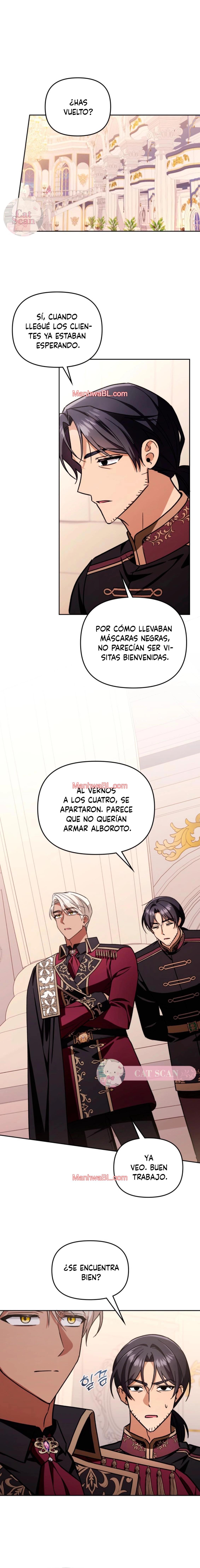 Esclavo de Rubelfast - Capítulo 21 manhwa