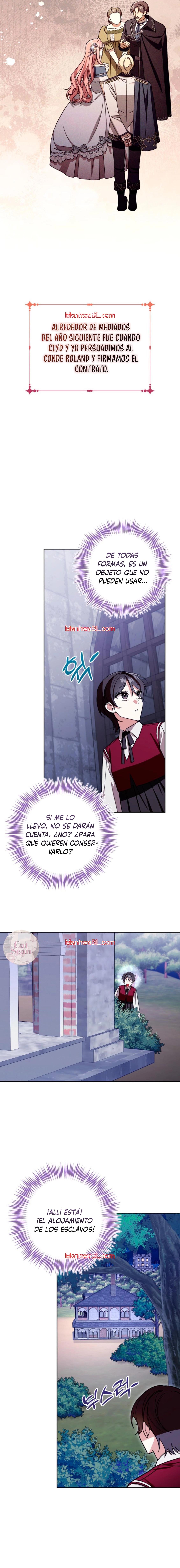 Esclavo de Rubelfast - Capítulo 21 manhwa
