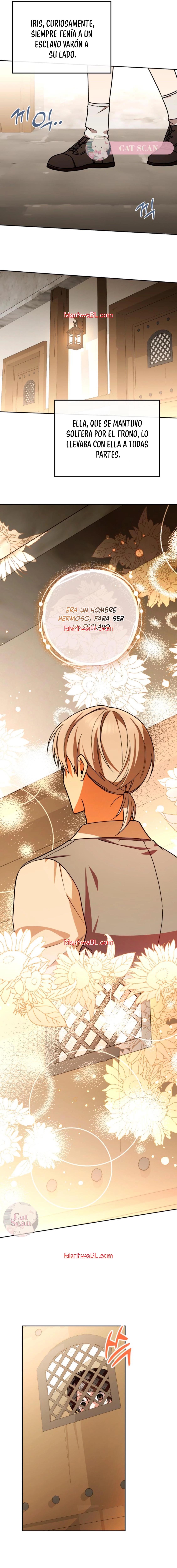 Esclavo de Rubelfast - Capítulo 21 manhwa